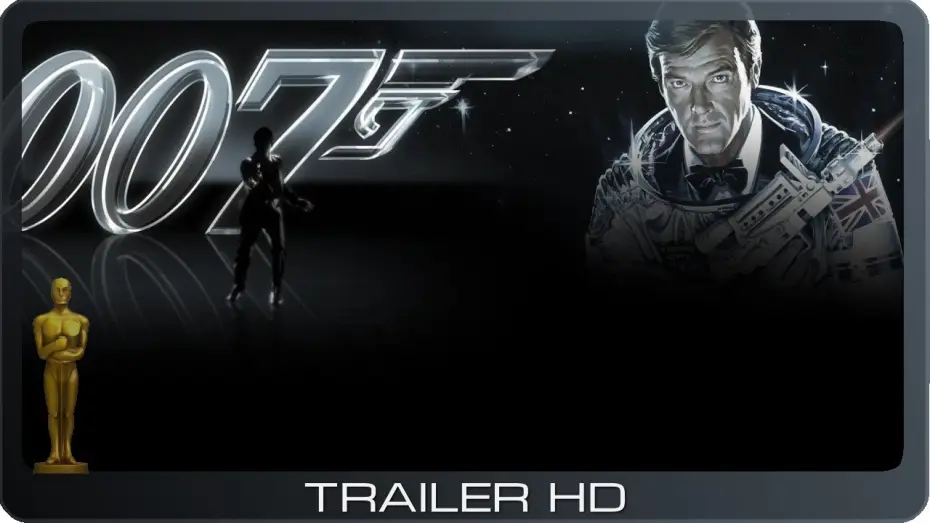 Video for the film Moonraker — James Bond 007 - Moonraker - Streng geheim ≣ 1979 ≣ Trailer