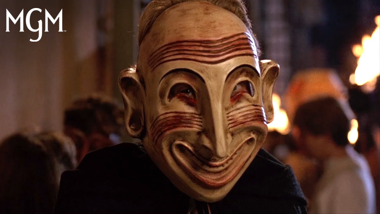 Video for the film Much Ado About Nothing — Masquerade Ball