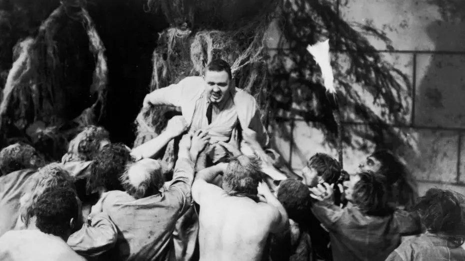 Video for the film Island of Lost Souls — Three Reasons: Island of Lost Souls
