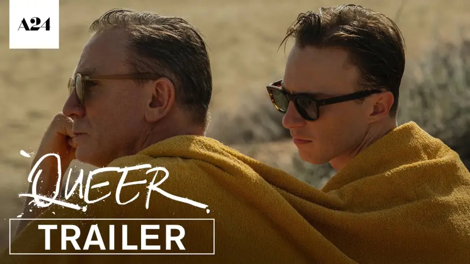 Video for the film Queer — Official Trailer