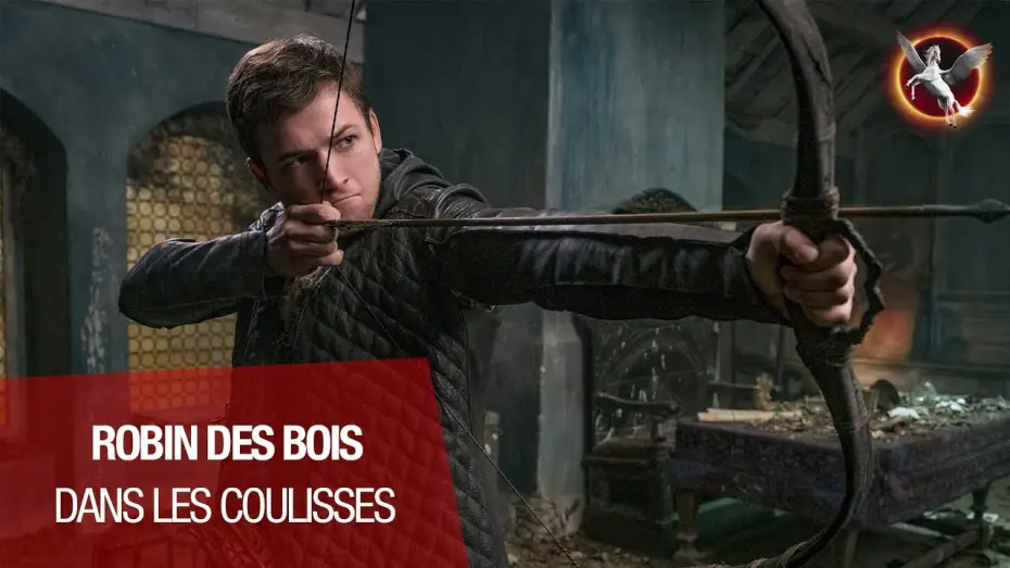 Video for the film Robin Hood — ROBIN DES BOIS - Dans les coulisses