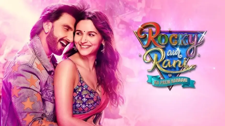 Video for the film Rocky Aur Rani Kii Prem Kahaani — Rocky Aur Rani Ki Prem Kahaani | जब Rocky मिला Rani से !!! ❤️ | Ranveer Singh, Alia Bhatt