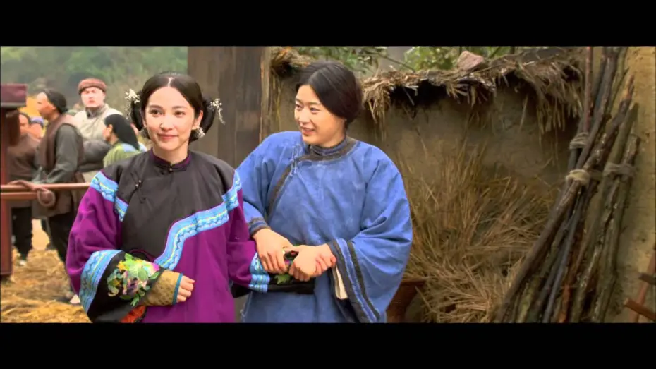 Video for the film Snow Flower and the Secret Fan — Reunited