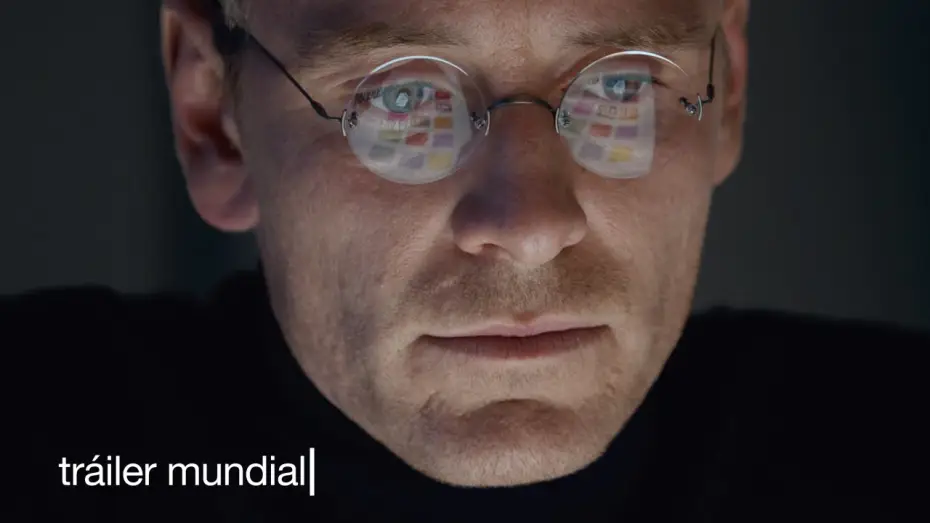 Video for the film Steve Jobs — STEVE JOBS - Tráiler Mundial 1 (Universal Pictures)
