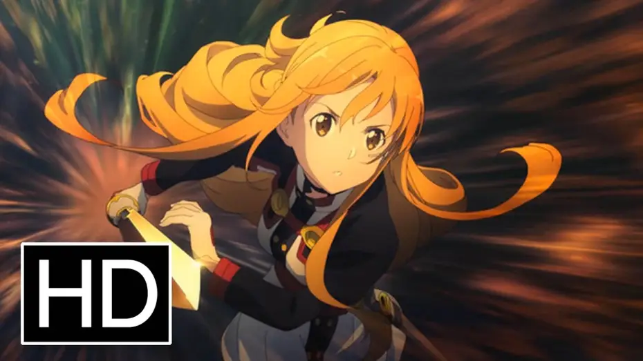 Video for the film Sword Art Online the Movie: Ordinal Scale — Official Trailer Featuring LiSA Theme Song