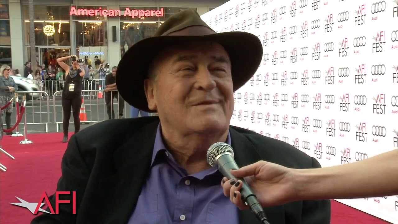 Video for the film The Last Emperor — Bernardo Bertolucci on the Red Carpet for THE LAST EMPEROR at AFI FEST presented by Audi