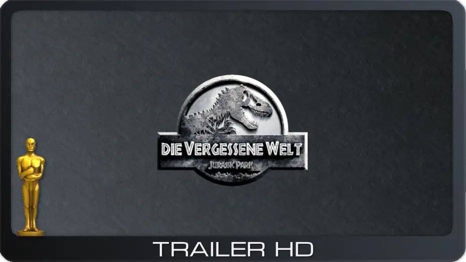 Video for the film The Lost World: Jurassic Park — Vergessene Welt: Jurassic Park ≣ 1997 ≣ Trailer