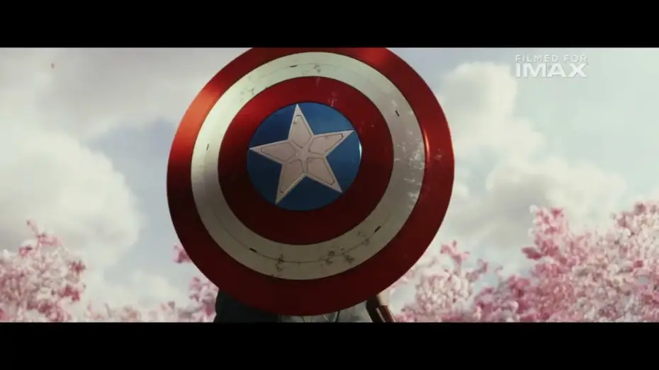 Video for the film Captain America: Brave New World — Behind-the-Scenes