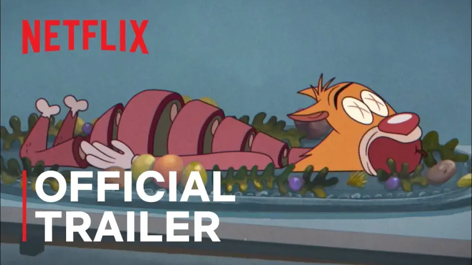 Video for the film Cat Burglar — Official Trailer