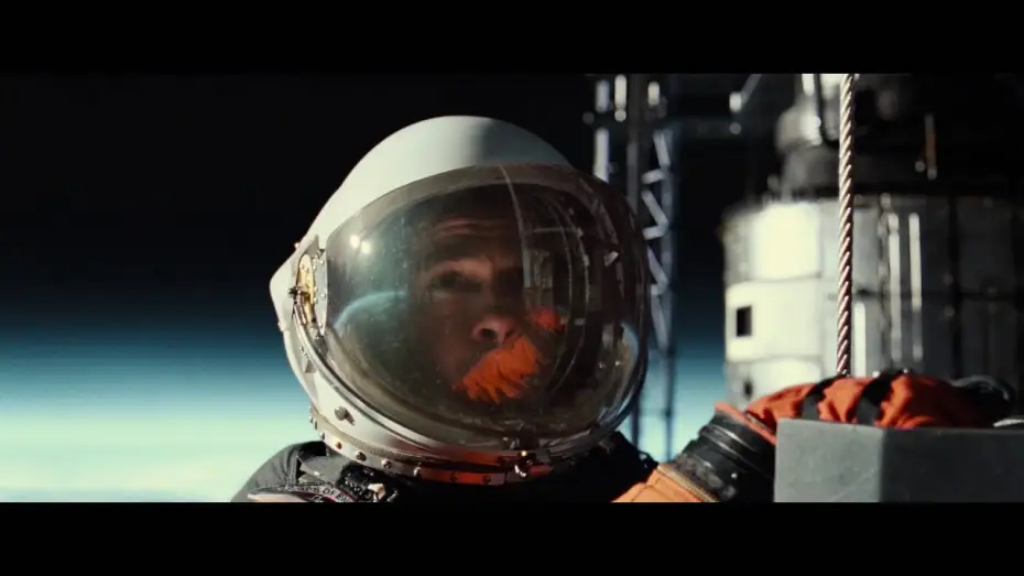 Video for the film Ad Astra — AD ASTRA | "Antena" | Ya en cines
