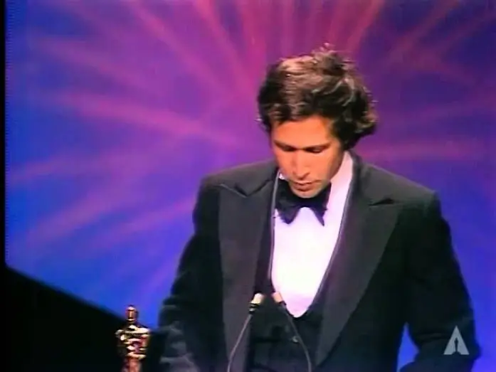 Video for the film All the President's Men — All the President's Men Wins Adapted Screenplay: 1977 Oscars