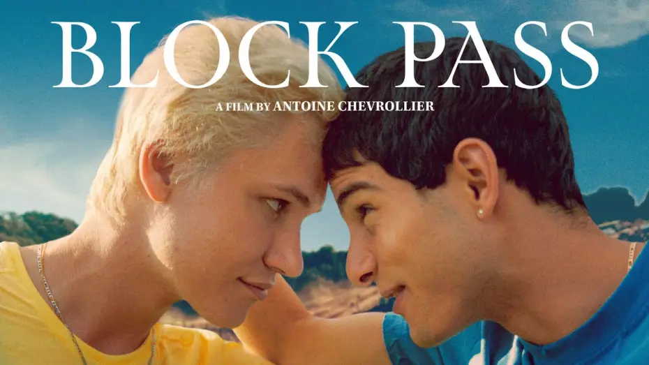 Video for the film Block Pass — Official Trailer