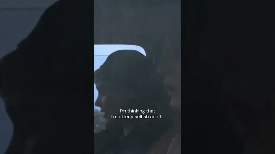 Video for the film Carol — "What am I thinking?"