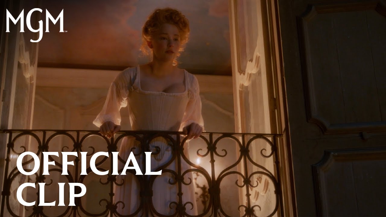 Video for the film Cyrano — CYRANO | “Balcony Scene” Official Clip | MGM Studios