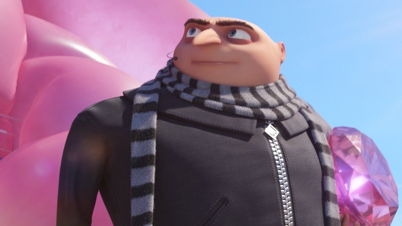 Video for the film Despicable Me 3 — НІКЧЕМНИЙ Я 3. Трейлер 1 (український)