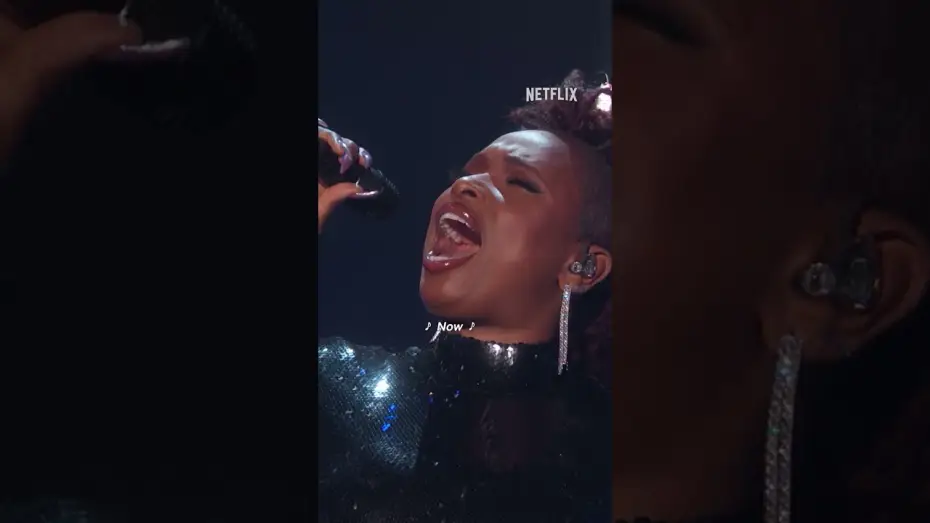 Video for the film Dreamgirls — Jennifer Hudson's DREAMGIRLS medley at the AFI LIFE ACHIEVEMENT AWARD: A TRIBUTE TO EDDIE MURPHY