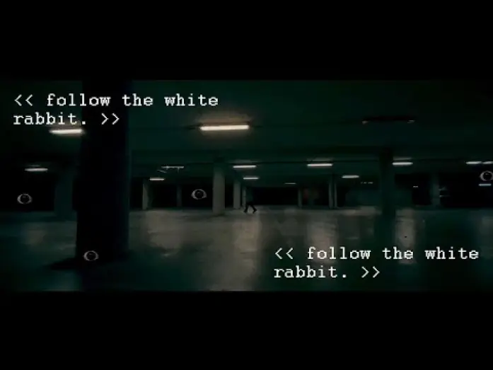 Video for the film Failed Exit — follow the white rabbit | "Failed Exit" proto-teaser