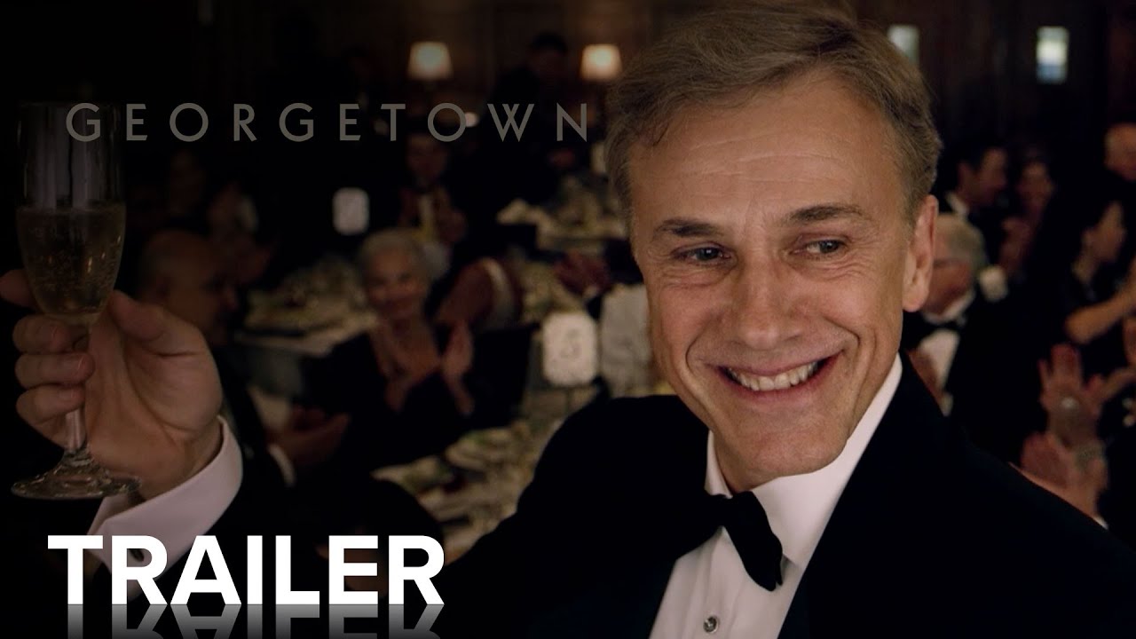 Video for the film Georgetown — GEORGETOWN | Official Trailer | Paramount Movies
