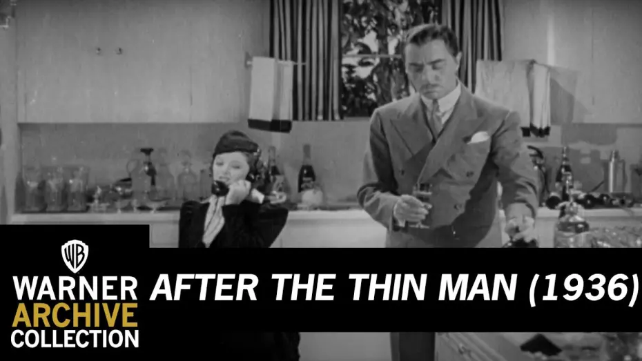 Video for the film After the Thin Man — After the Thin Man (1936) - HD Trailer