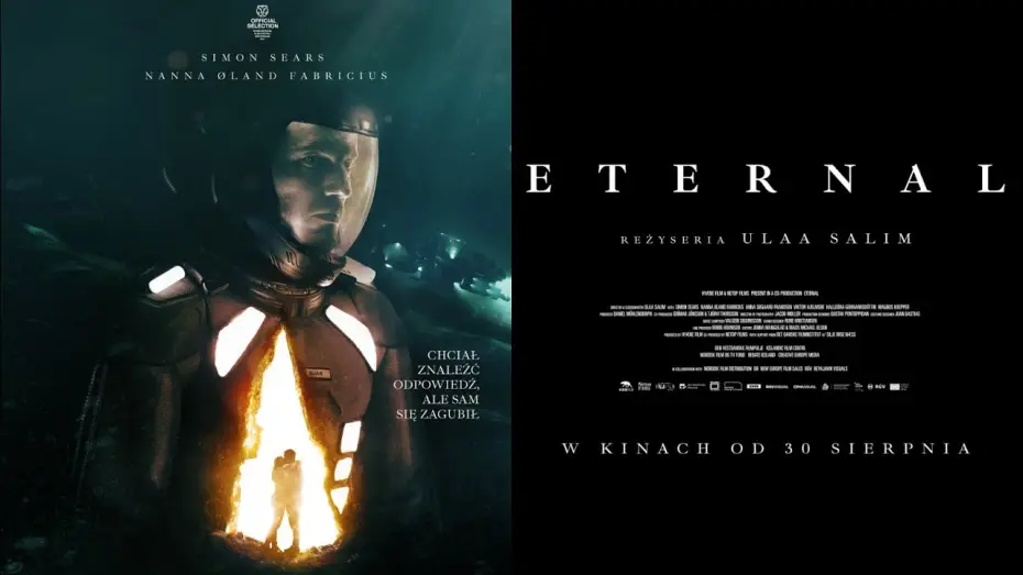 Video for the film Eternal — Oficjalny zwiastun