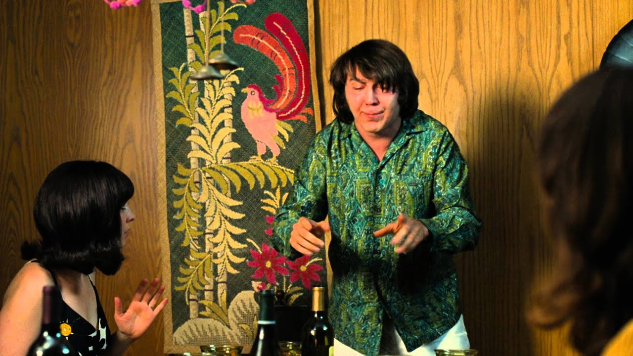 Video for the film Love & Mercy — Любовь и милосердие (Дублированный) - Трейлер