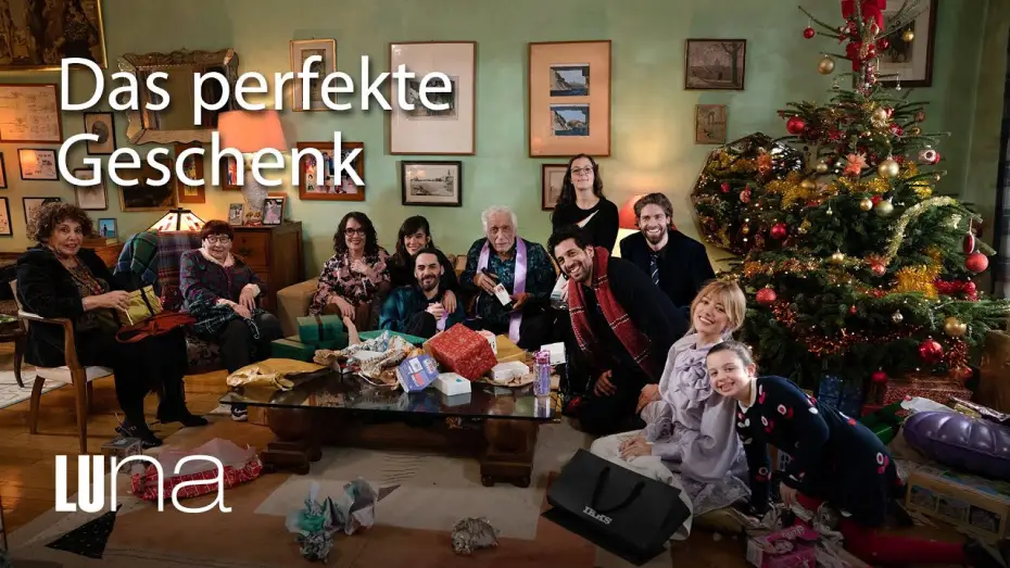 Video for the film Present Perfect — Das perfekte Geschenk - Trailer