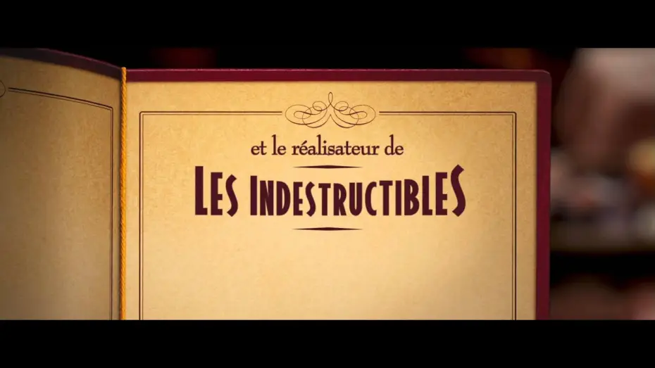 Video for the film Ratatouille — Ratatouille (VF) - Bande Annonce