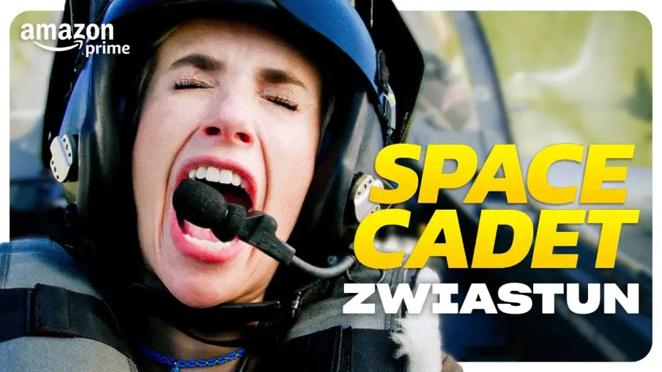 Video for the film Space Cadet — Oficjalny zwiastun