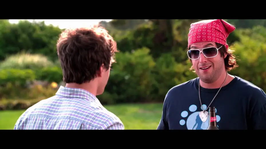 Video for the film That's My Boy — Crazy Dad - Bande annonce 2 - VOST
