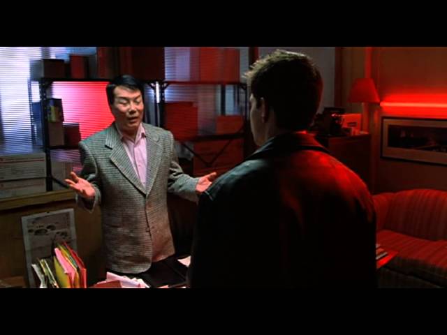 Video for the film The Corruptor — The Corruptor - Trailer