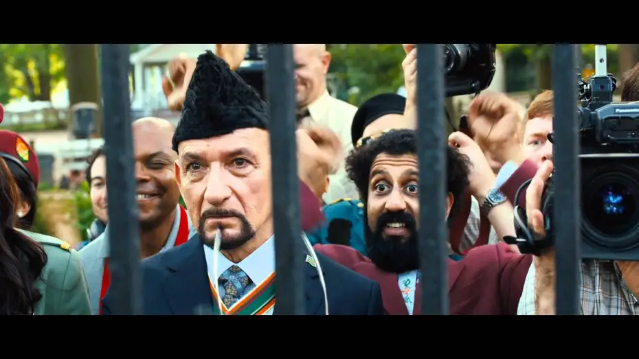 Video for the film The Dictator — The Dictator : bande-annonce VF