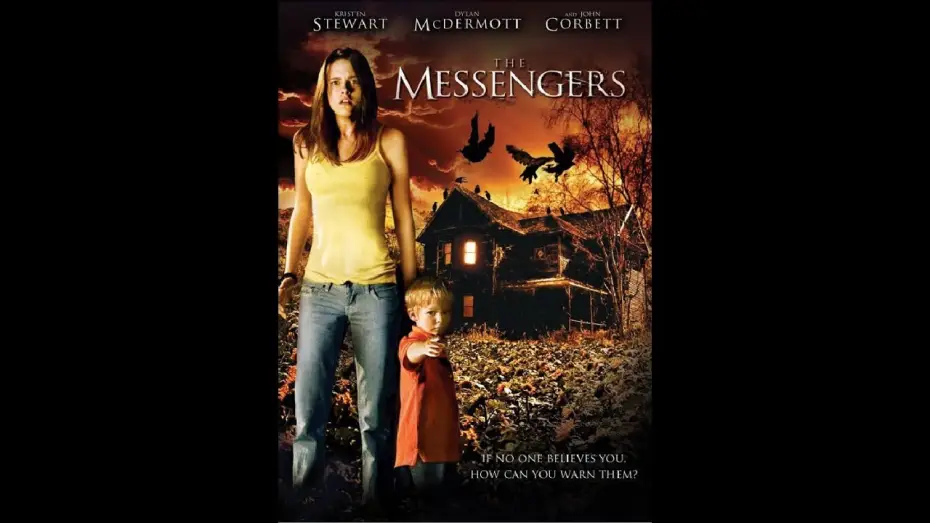 Video for the film The Messengers — The Messengers (2007) Trailer German