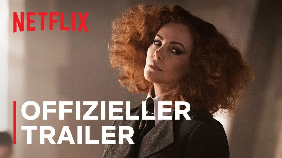 Video for the film The School for Good and Evil — Offizieller Trailer