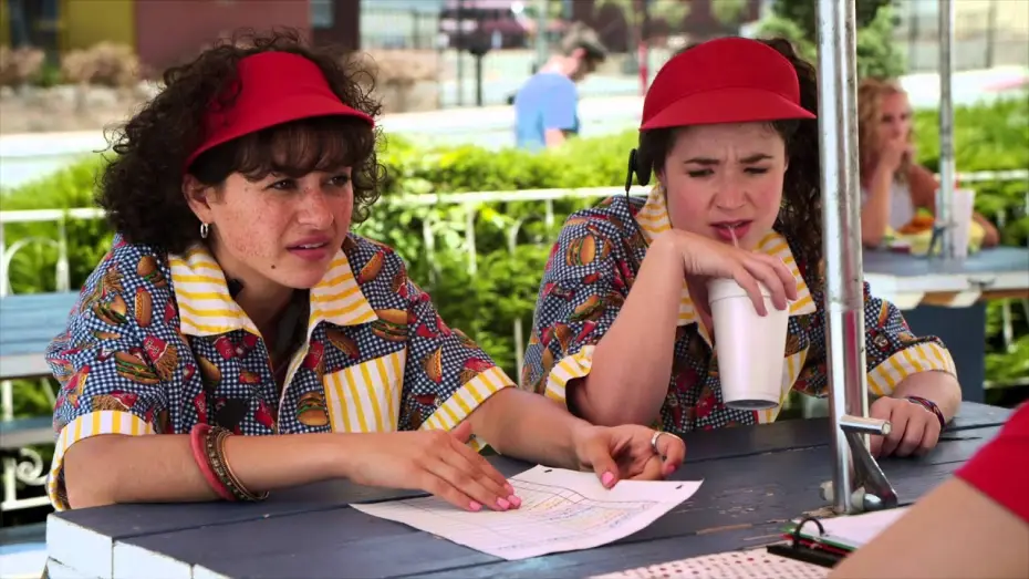 Video for the film The To Do List — The To Do List - L'Estate Prima Del College - Trailer