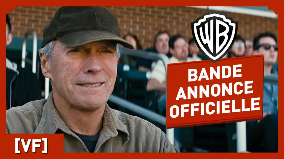 Video for the film Trouble with the Curve — Une Nouvelle Chance - Bande Annonce Officielle (VF) - Clint Eastwood / Amy Adams
