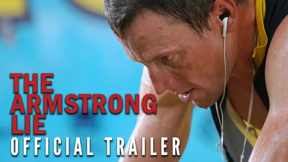 Video for the film The Armstrong Lie — The Armstrong Lie | Official Trailer #2 HD (2013)