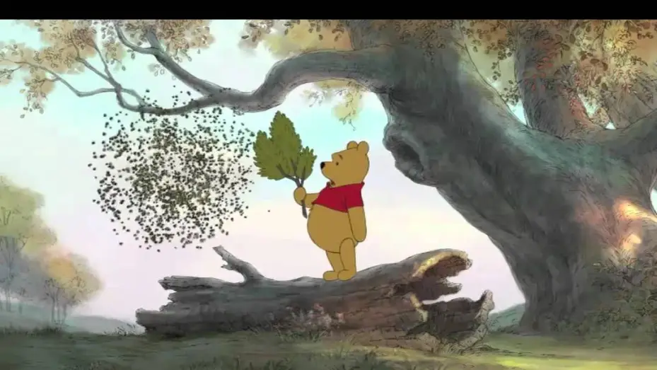 Video for the film Winnie the Pooh — Winnie The Pooh - Nuove avventure nel Bosco dei 100 Acri - DVD Trailer