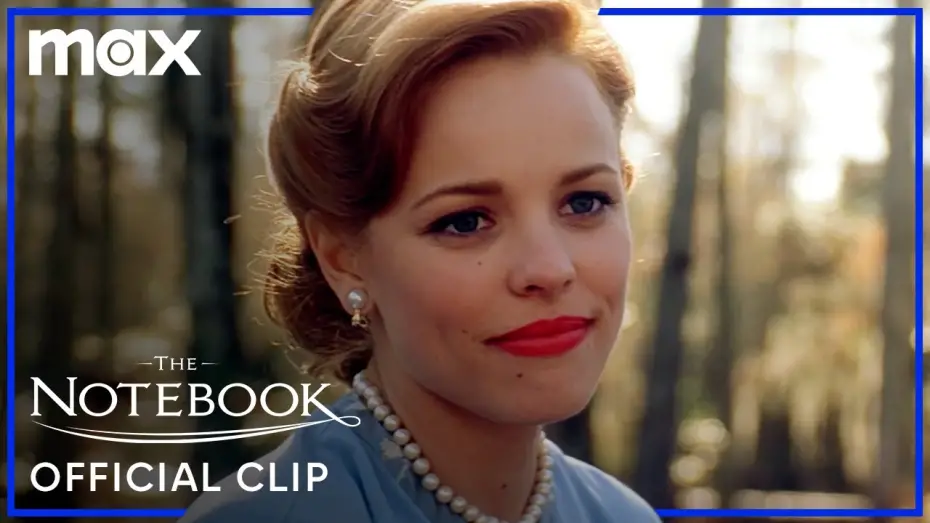 Video for the film The Notebook — Noah & Allie Reunite After 7 Years