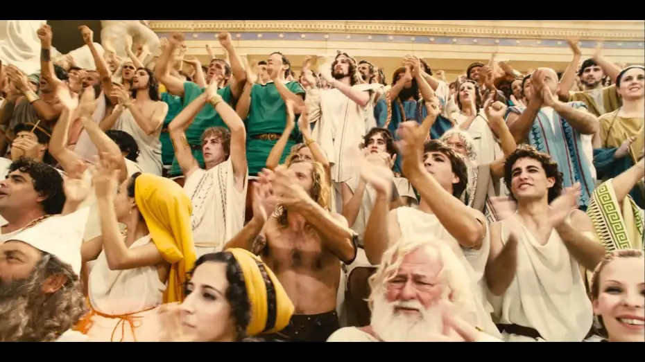 Video for the film Astérix at the Olympic Games — ASTERIX UND OBELIX BEI DEN OLYMPISCHEN SPIELEN| Trailer deutsch