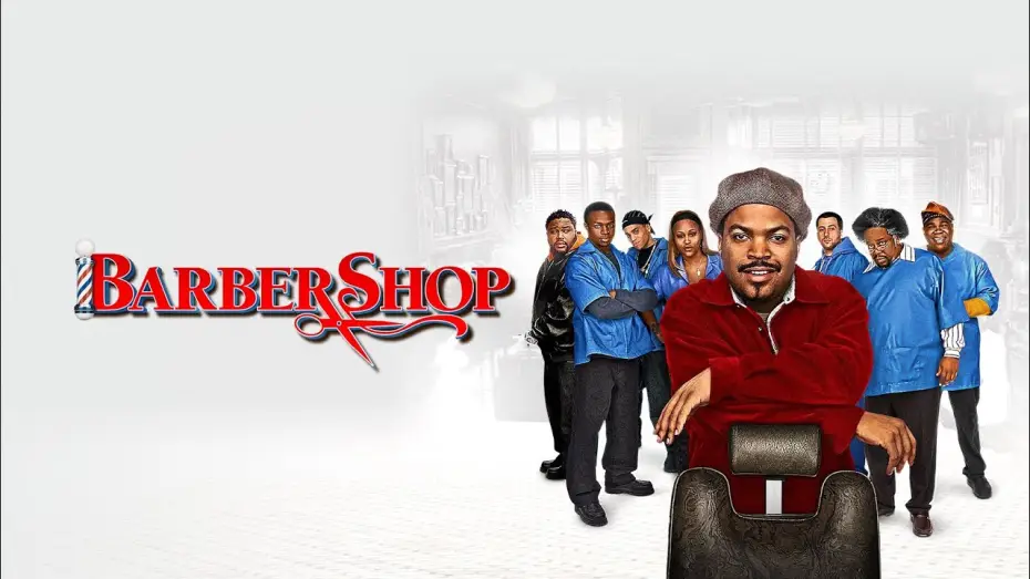 Video for the film Barbershop — Barbershop (2002) | Bande-annonce VOSTF (HD | 1080p)