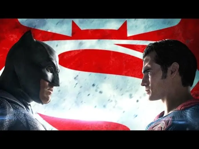 Video for the film Batman v Superman: Dawn of Justice — Batman v Superman: Dawn Of Justice - Nuovo trailer ufficiale italiano