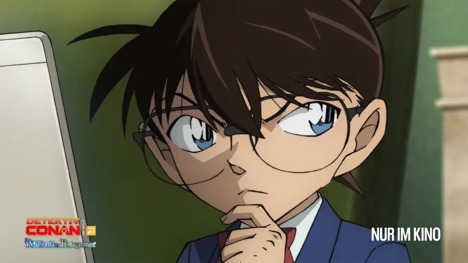 Video for the film Detective Conan: The Million-Dollar Pentagram — Synchro-Trailer