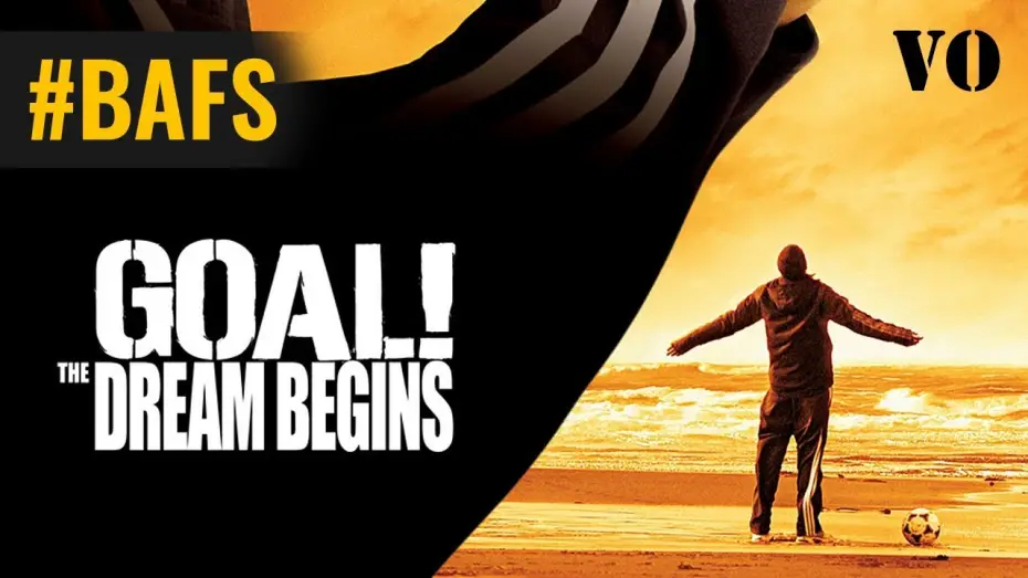 Video for the film Goal! — Goal! – Bande annonce VO