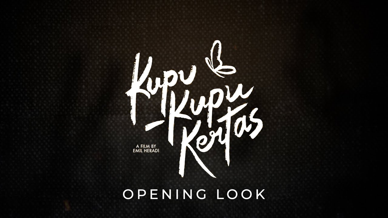 Video for the film Paper Butterfly — Kupu Kupu Kertas - Official Teaser