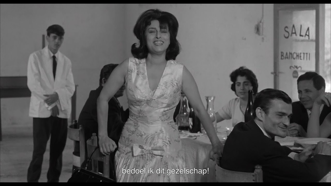 Video for the film Mamma Roma — Mamma Roma - Nederlands ondertitelde trailer digitale 4K-restauratie