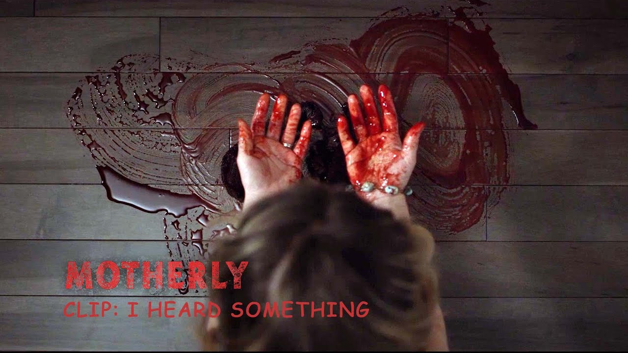 Video for the film Motherly — MOTHERLY (2021) - Clip: I Heard Something