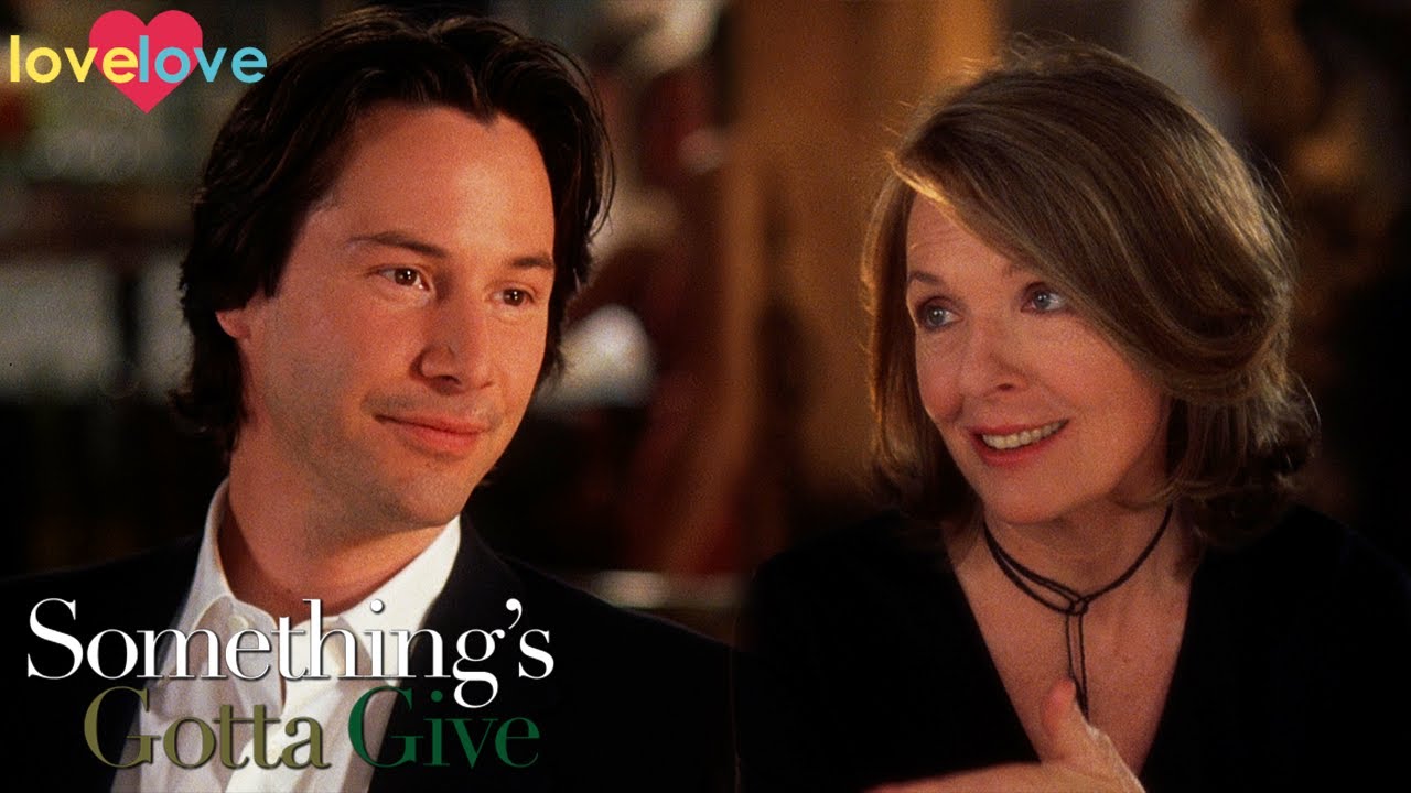 Video for the film Something's Gotta Give — The Date With Doctor Mercer