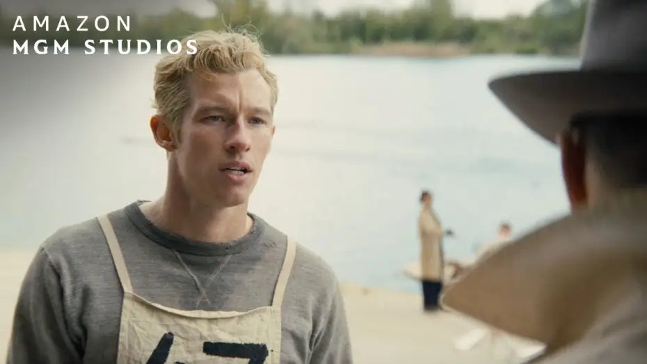 Video for the film The Boys in the Boat — Joe Tries Out For The Rowing Team