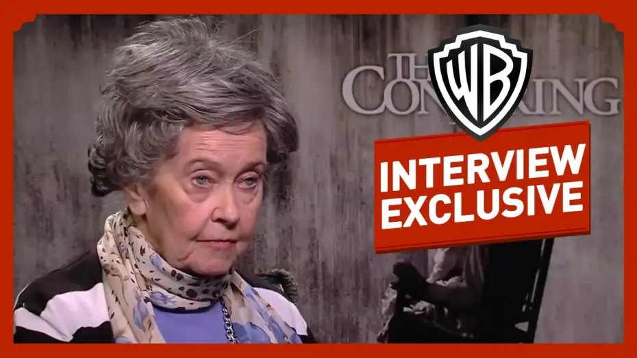 Video for the film The Conjuring — The Conjuring - Interview - Vera Farmiga / Patrick Wilson / James Wan