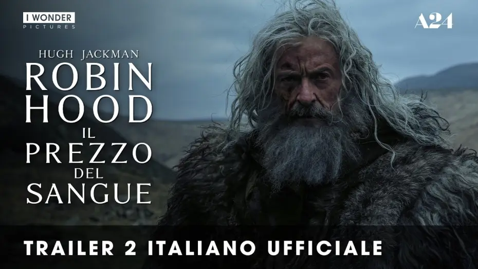 Video for the film The Death of Robin Hood — ROBIN HOOD - Il prezzo del sangue | Trailer 2 Italiano Ufficiale HD